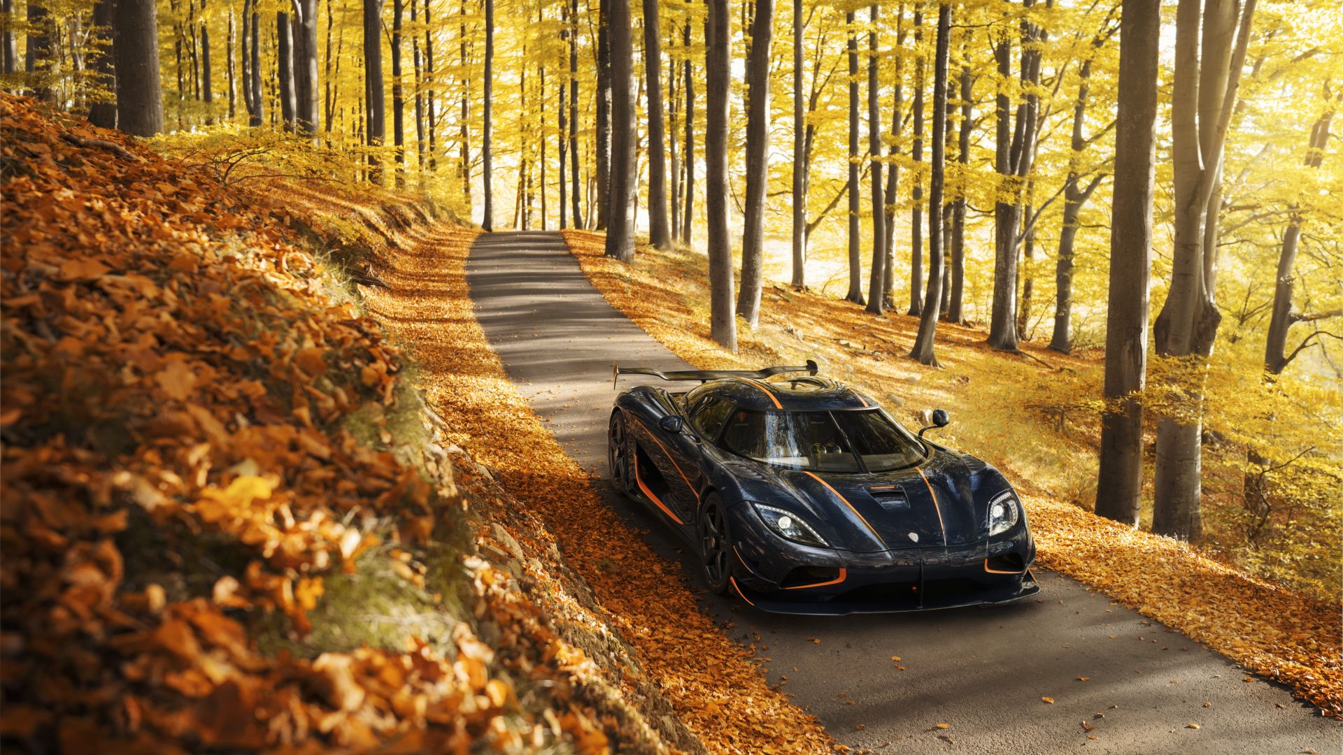 Koenigsegg Agera RS – “Agera RS sätter ribban”