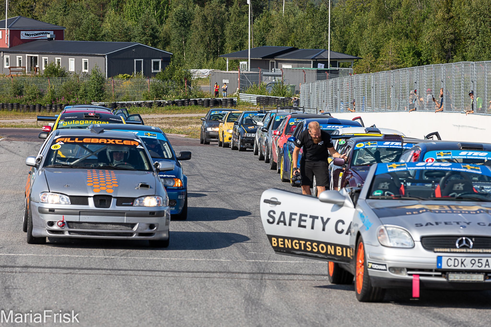 “STEC: Svenska Mästerskapet i Långloppsracing – Breda möjligheter för alla racingentusiaster”