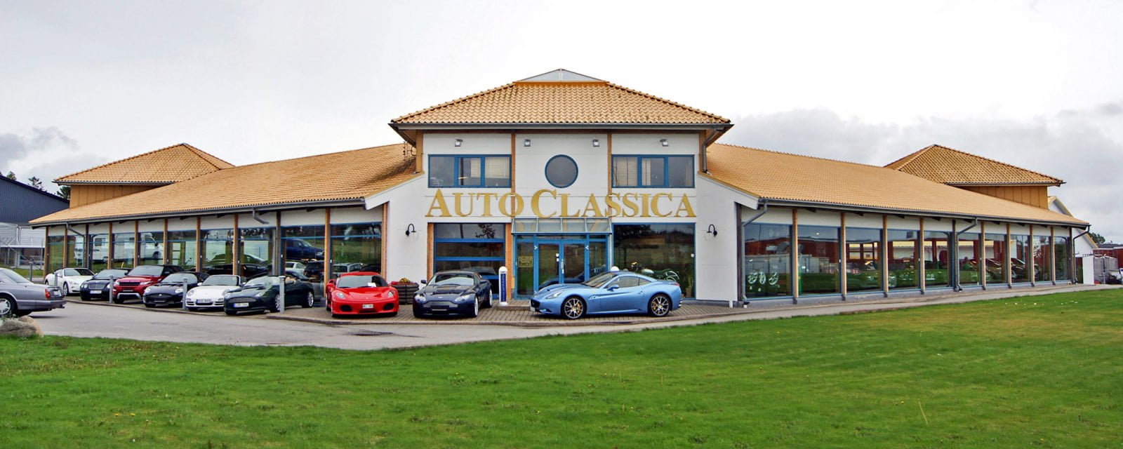 Autoclassica of Sweden Ab: En passionerad aktör inom klassiska bilar och entusiastfordon.