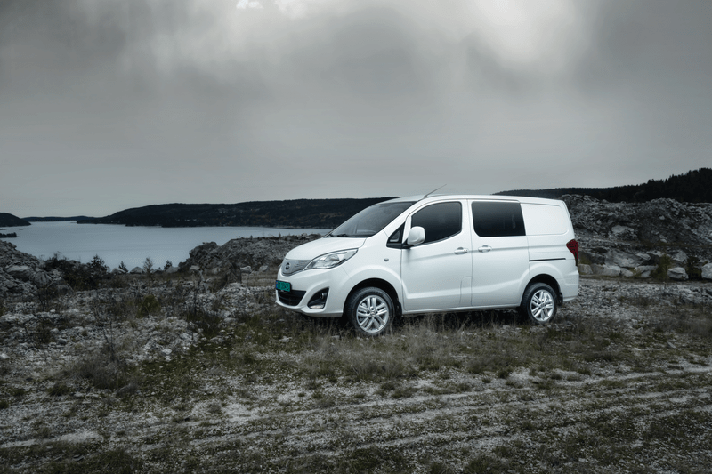 BYD och RSA utökar samarbetet