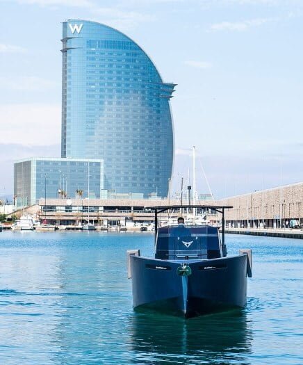 CUPRA x De Antonio Yachts: När bilens sportighet möter båtens elegans