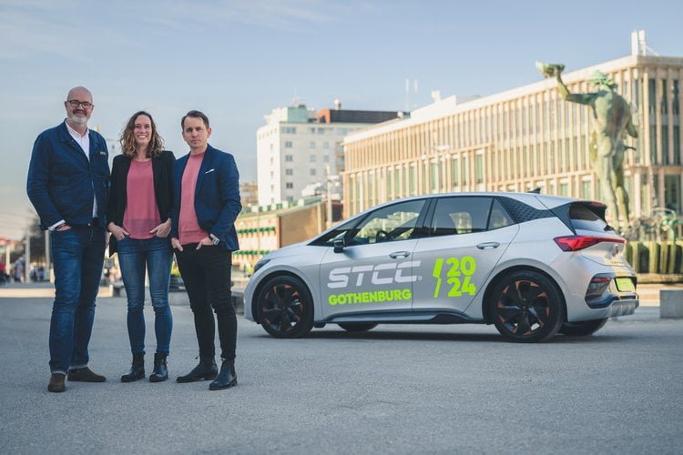 Göteborg 2024: Revolutionerande framväxten av elektriska STCC tävlingar – STCC