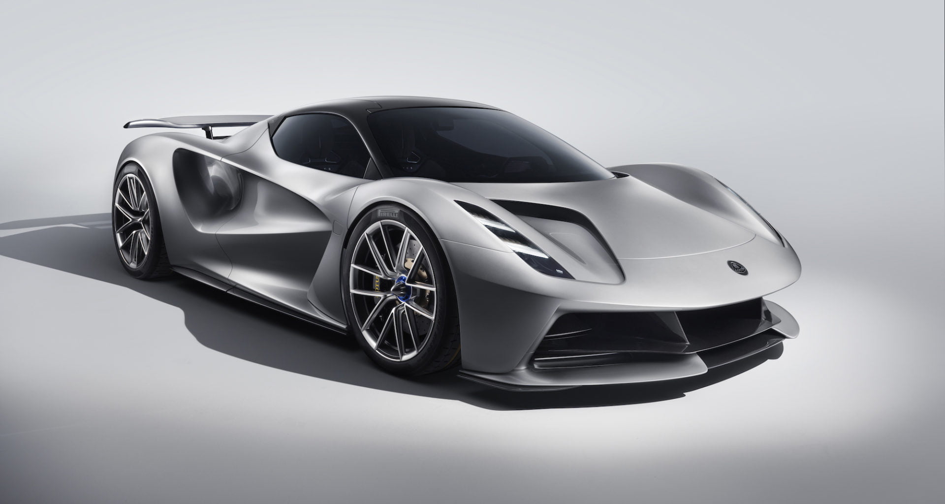 Den överraskande hyperbilen Lotus Evija – En revolution inom eldriven prestanda