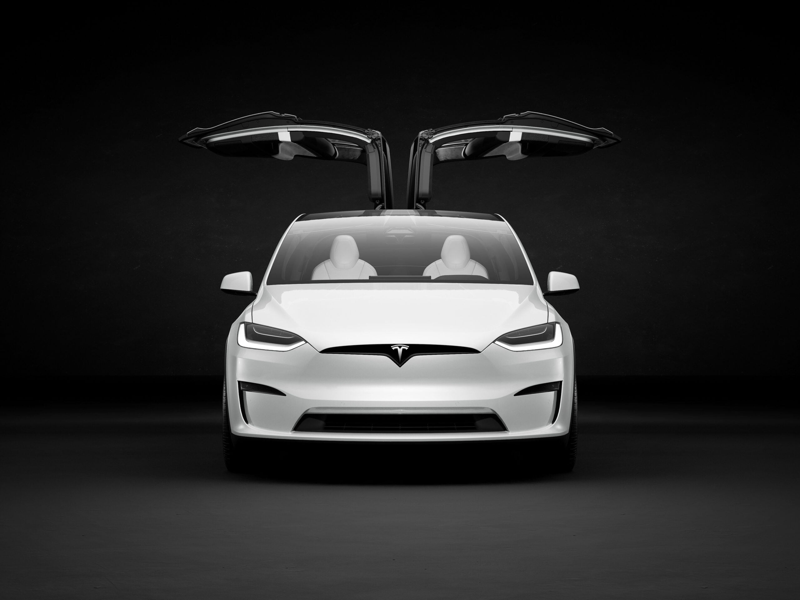 Tesla-Succén: Model X går mot rekordförsäljning