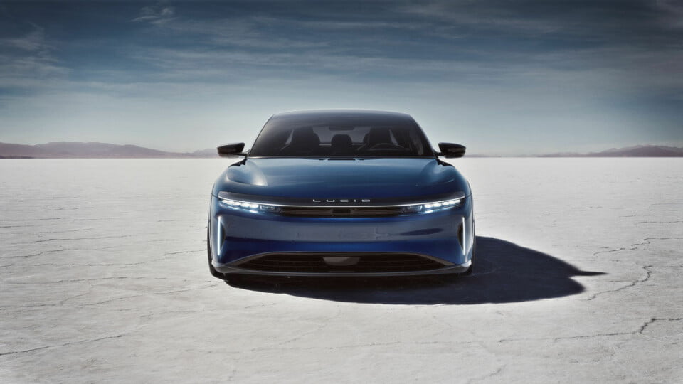 Lucid Air Sapphire Edition – Den Nya Prestandajätten som Utmanar Tesla