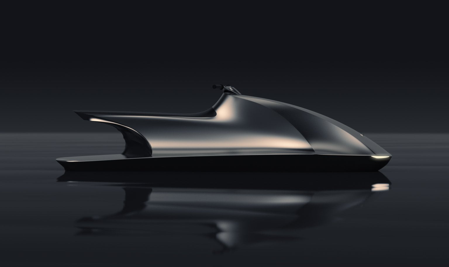 Tarmform Raye: Ett kreativt mästerverk som utmanar orginella Jet-Ski´s
