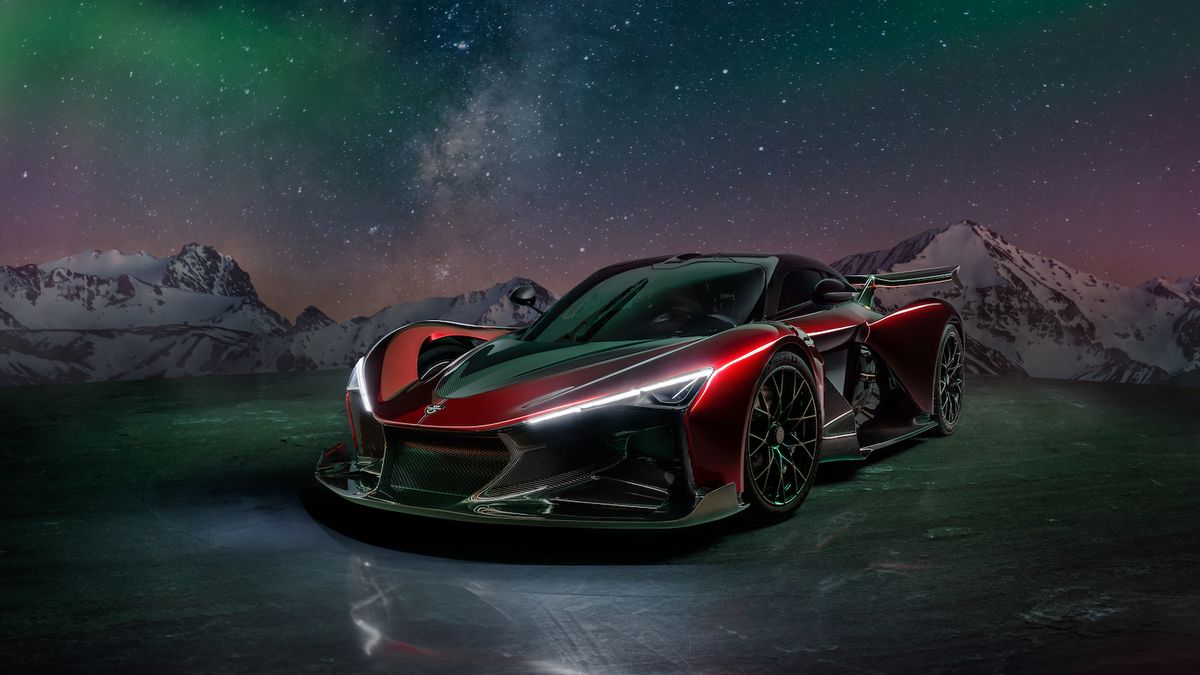 Zenvo Automotives imponerar med nya Aurora: Banbrytande innovation och danskt mästerligt hantverk