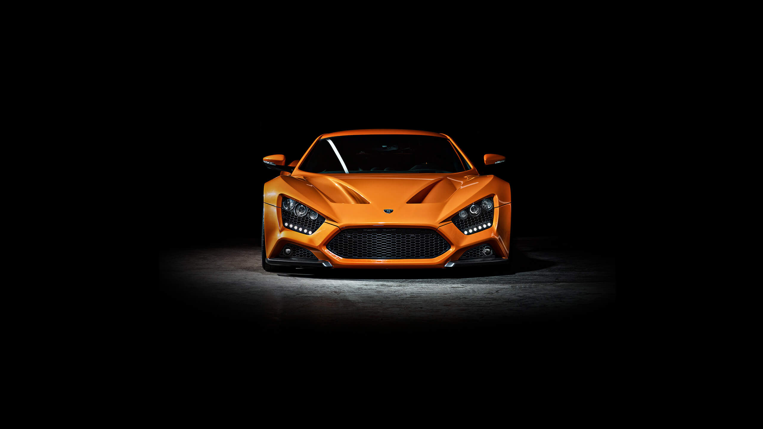 Zenvo Automotive ST1 – När kraft och skönhet möts i enastående form!