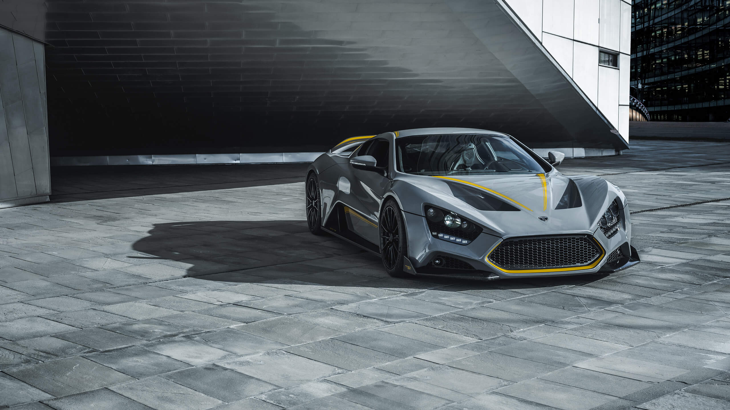 Zenvo Automotives TS1 GT – Ett danskt tekniskt mästerverk & ren skönshet!