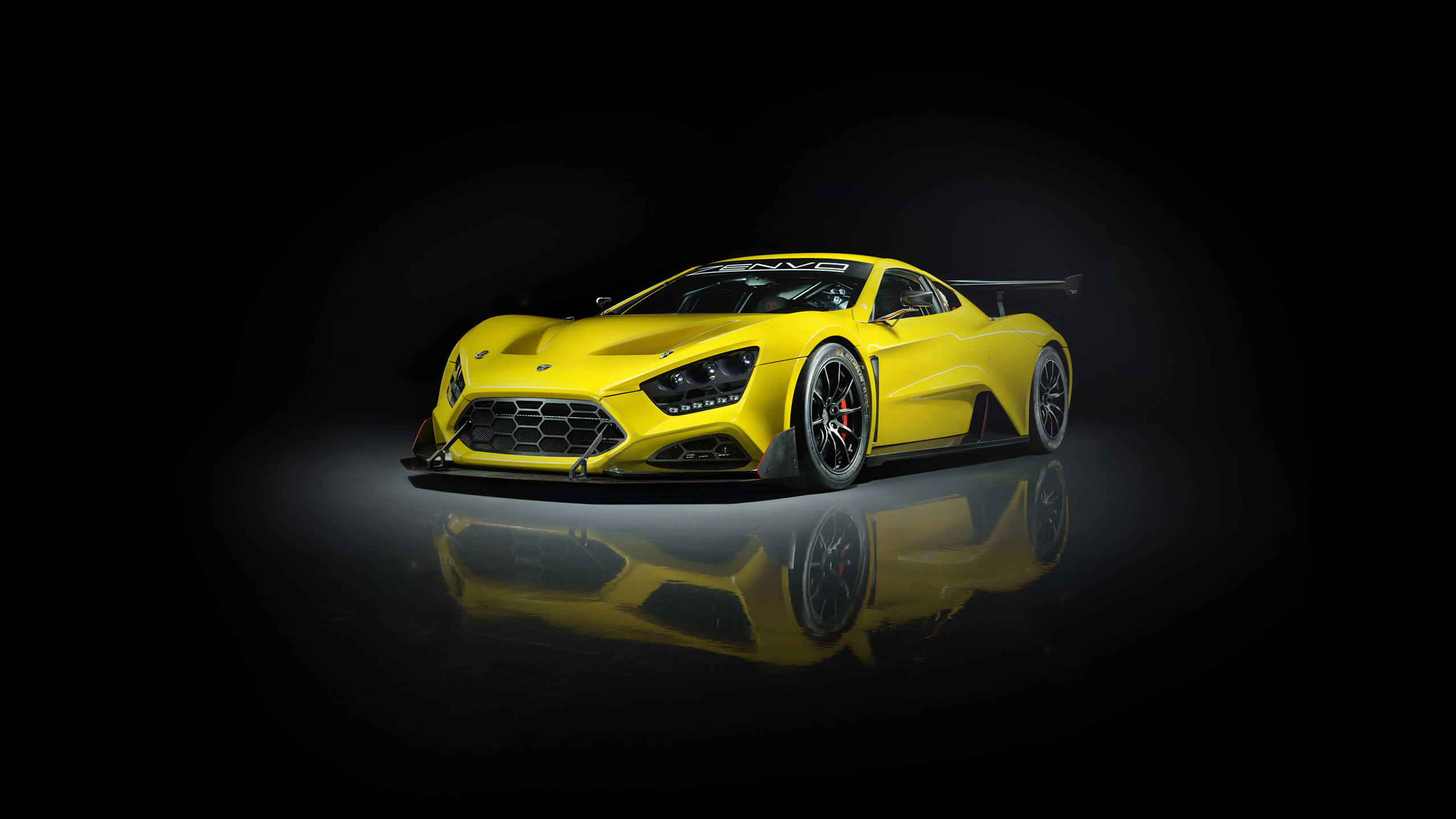 Zenvo TSR – En oöverträffad symfoni av kraft och teknik!