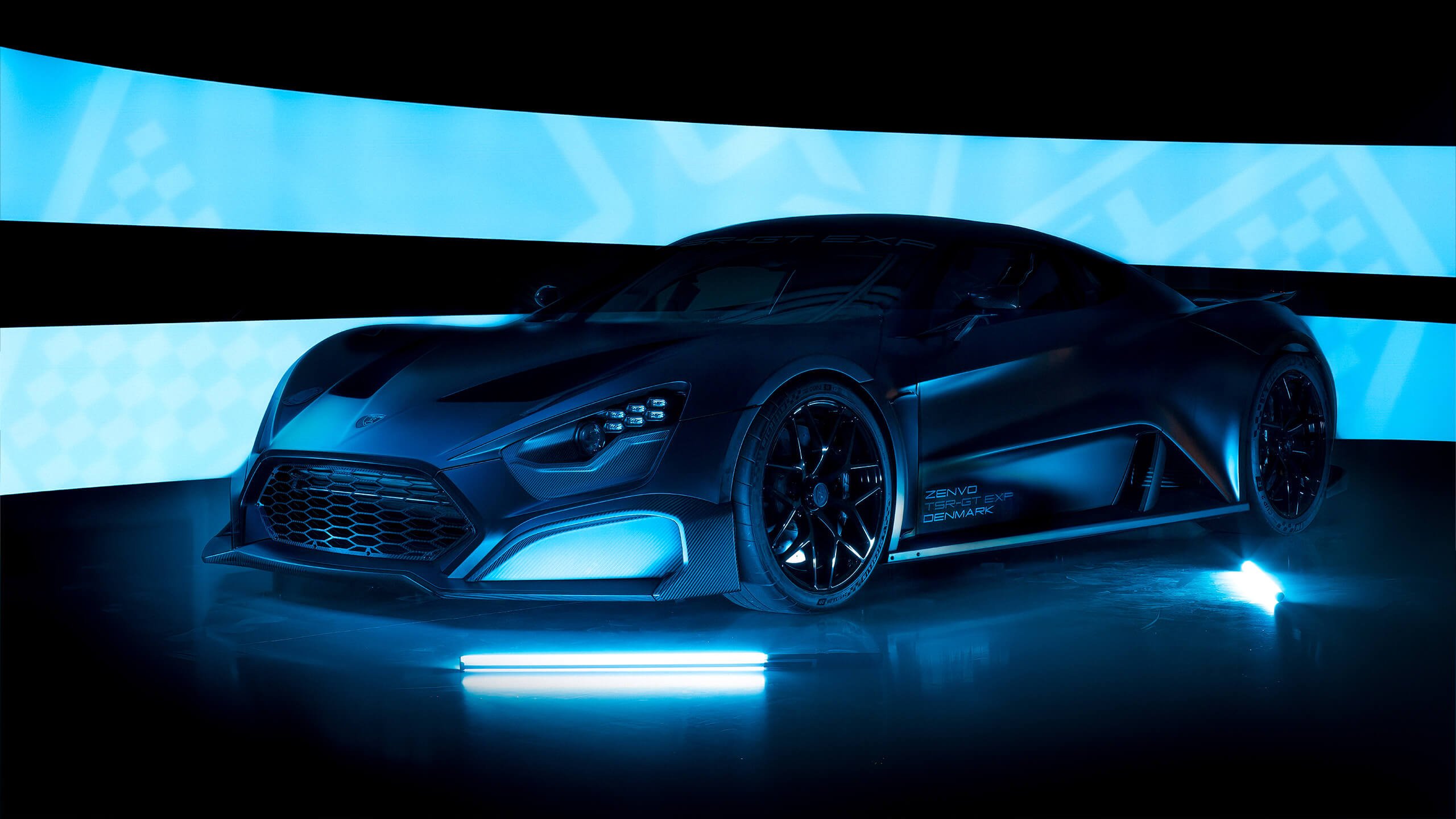 “Zenvo TSR GT: Tekniskt Skicklighet i Hyperbilvärlden av danskt ingenjörskap”