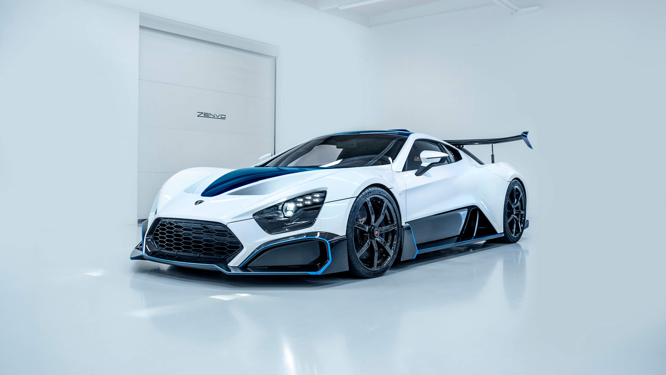 Zenvo Automotives TSR-S – Ett danskt underverk i hyperbilsvärlden!