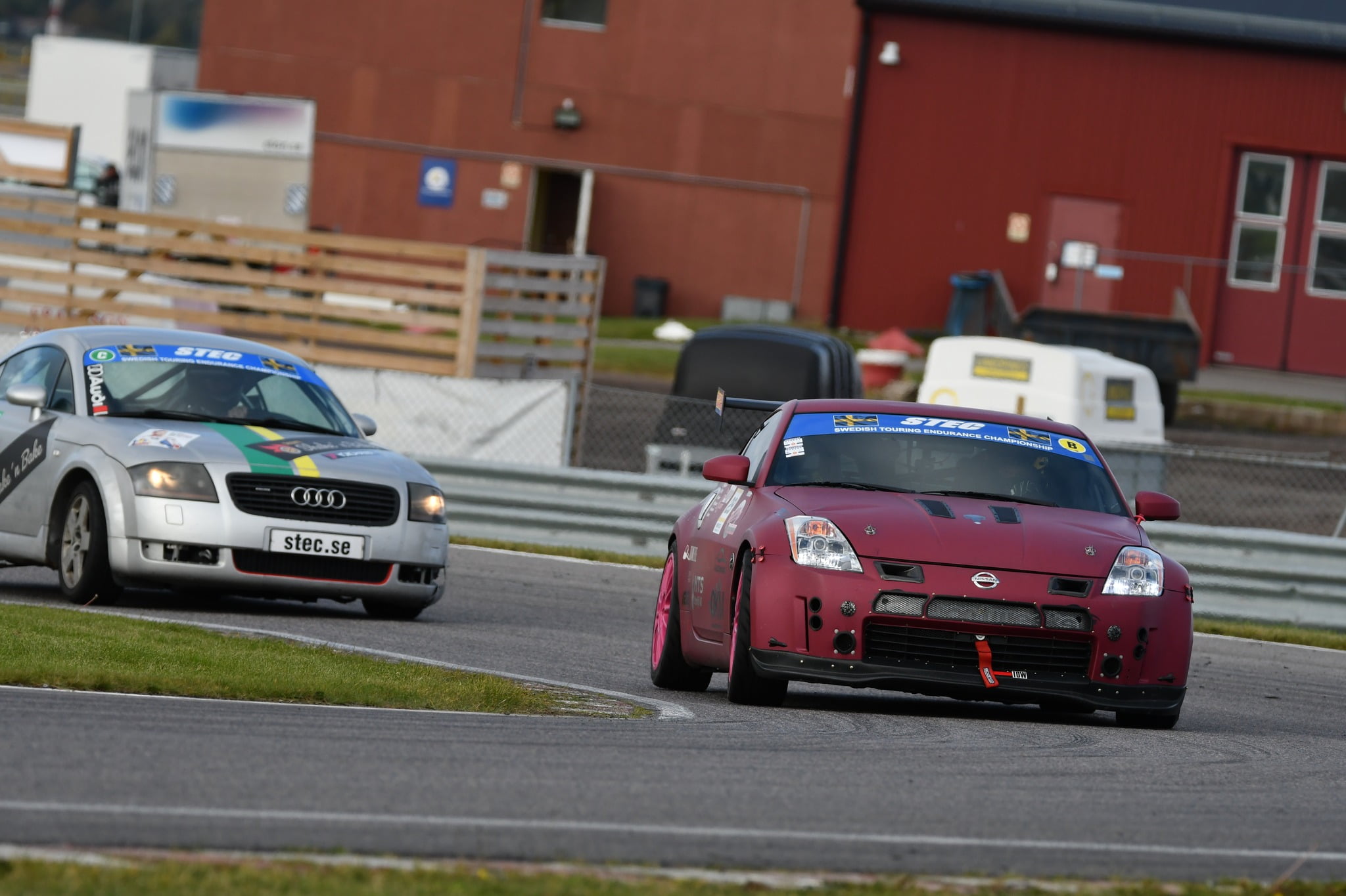 STEC – Fler skulle börja med racing!