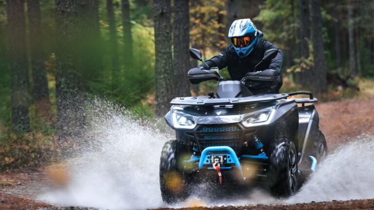Segway Snarler AT6 – Årets Fyrhjuling