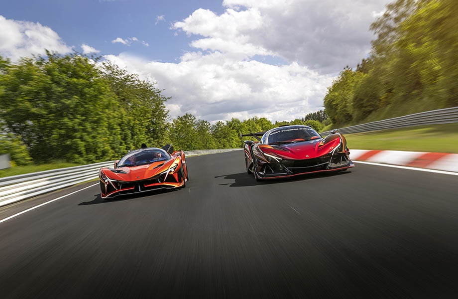 “Gran Turismo Nürburgring 2024 – En Banbrytande Racingupplevelse vid Ikoniska Nürburgring” !