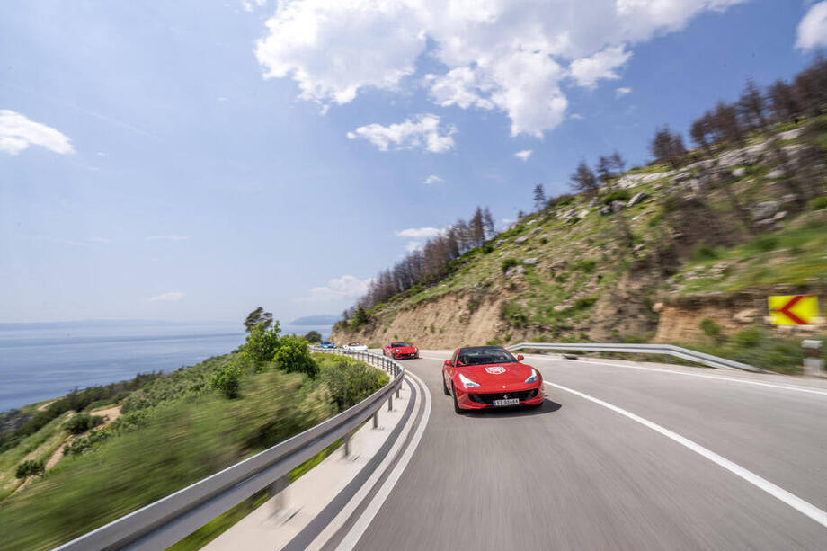 “Gran Turismo Adratica 2024 – Ett spektakulärt race vid adriatiska Kusten”!