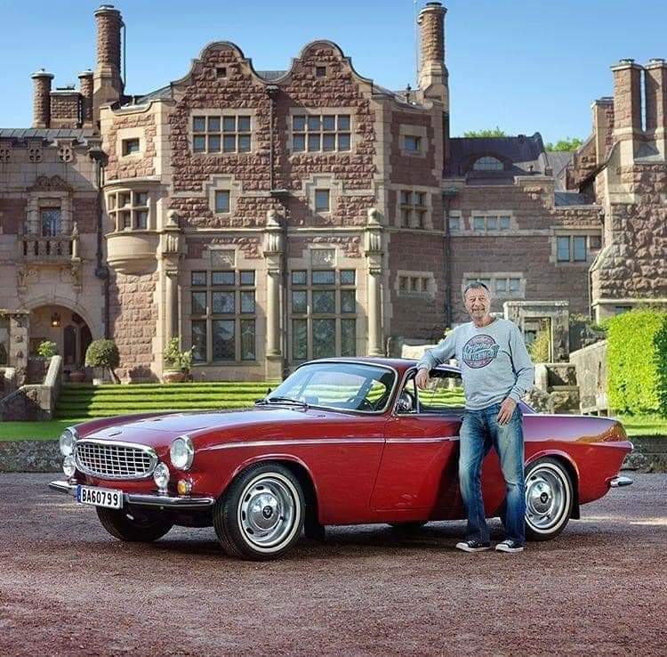 Premiär för Tjolöholm Motor Week 2024 – En klassisk tradition för motorentusiaster!