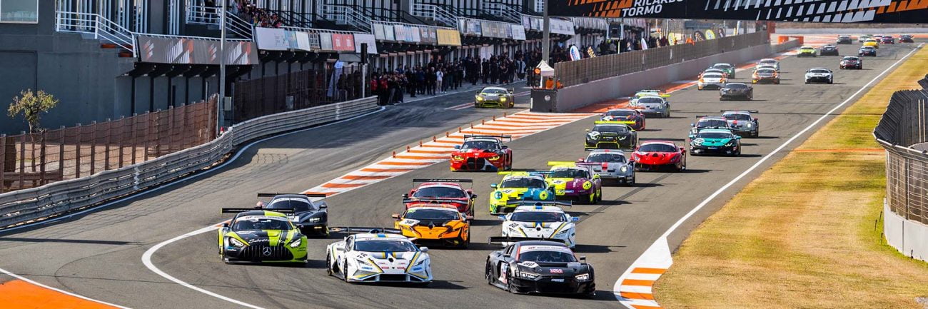 Gedlich Racing Winter Series – Europas främsta racingevenemang under vintern!