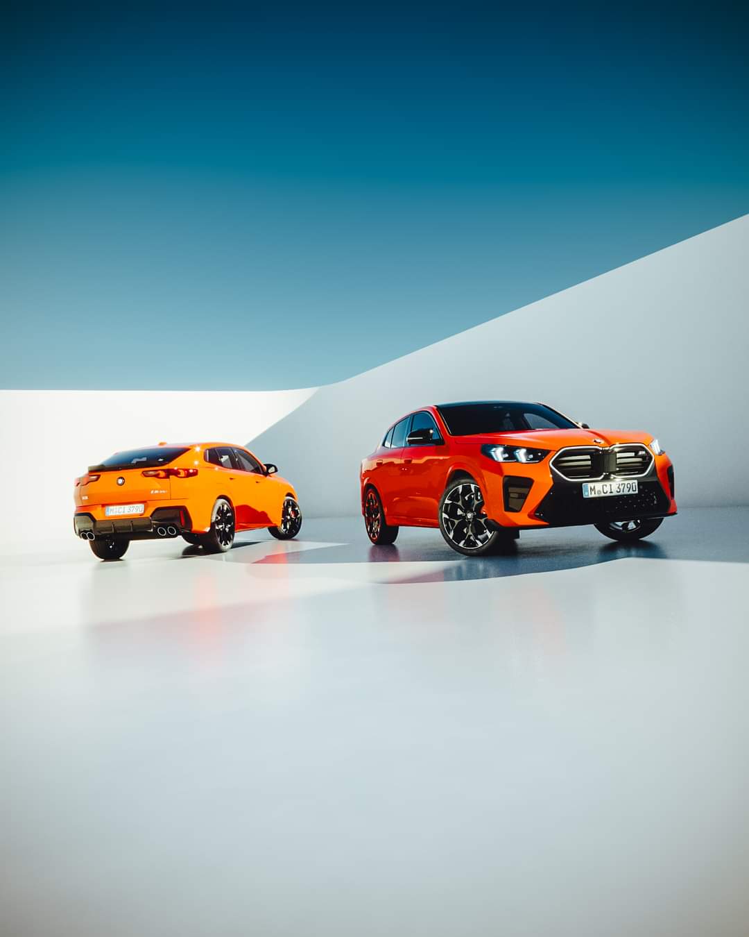 Upplev Kombinationen av Prestanda och Elegans i Ett Paket med Nya BMW X2 M35i xDRIVE!