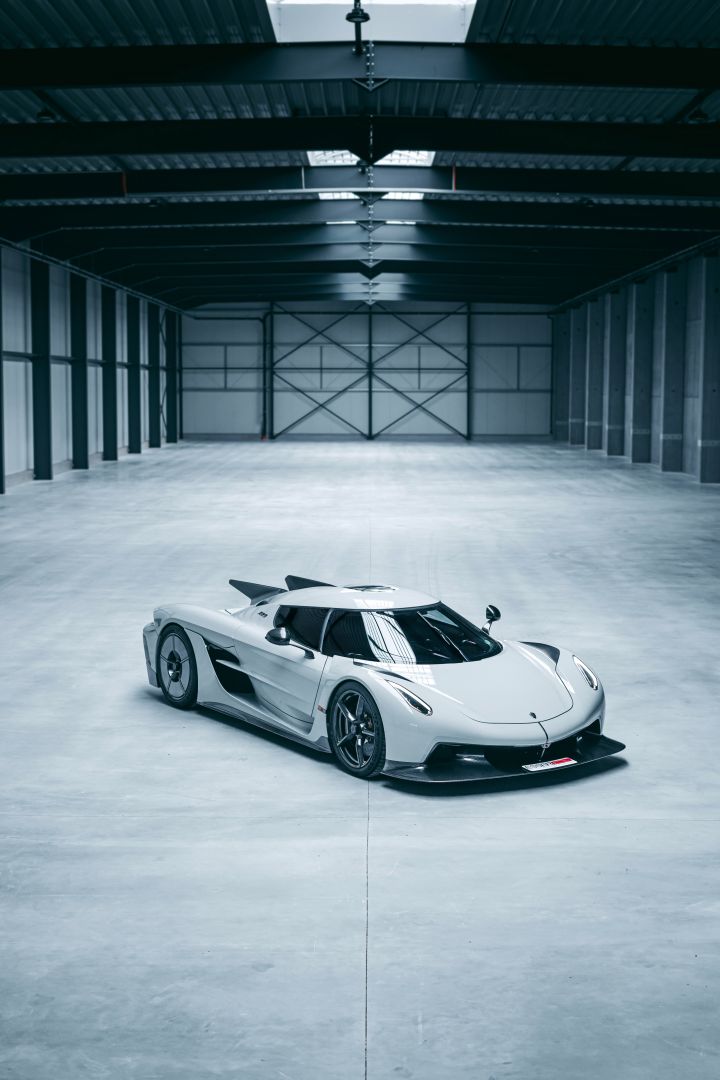 Koenigsegg Jesko Absolut – Teknisk excellence och hastighetsmästare i hyperbilvärlden!