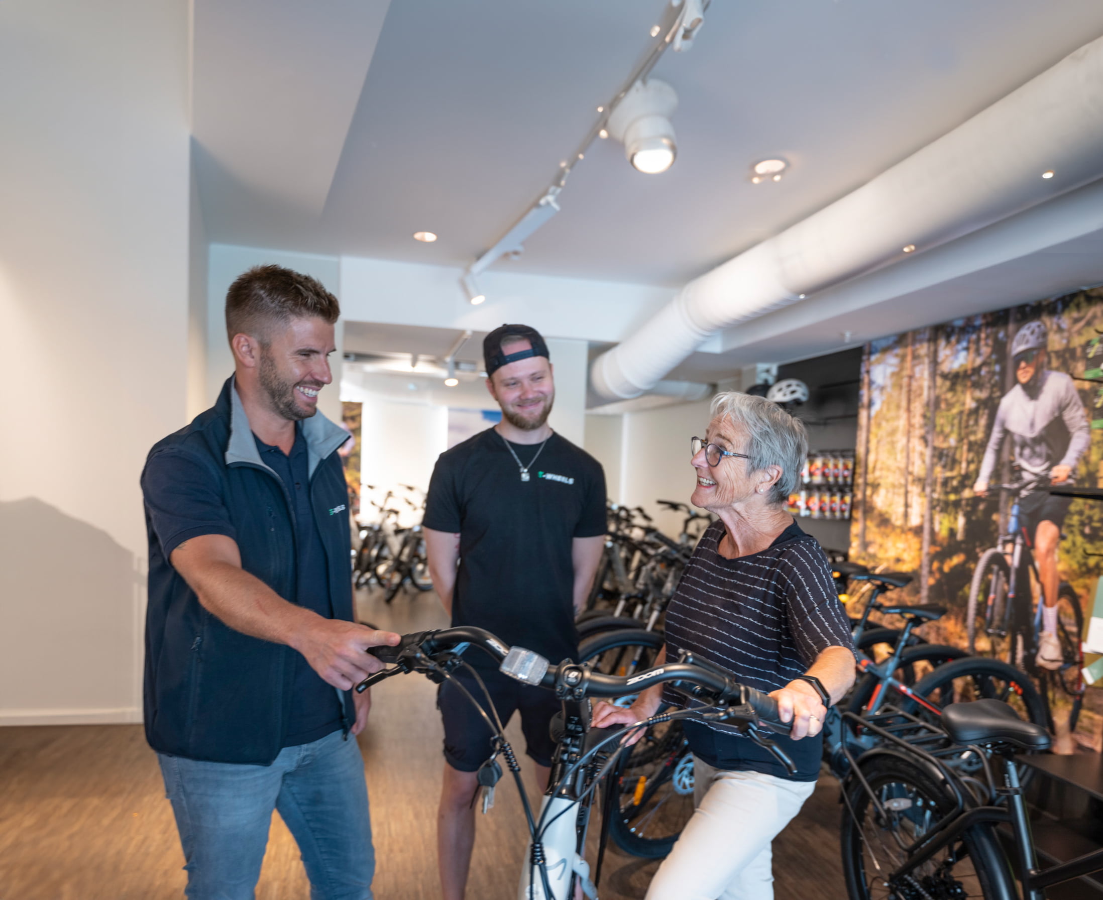 E-Wheels expanderar med ny enhet i Järfälla: Bästa tipsen ifrån E-Wheels Nordic Retail Manager Andreas Lindberg!