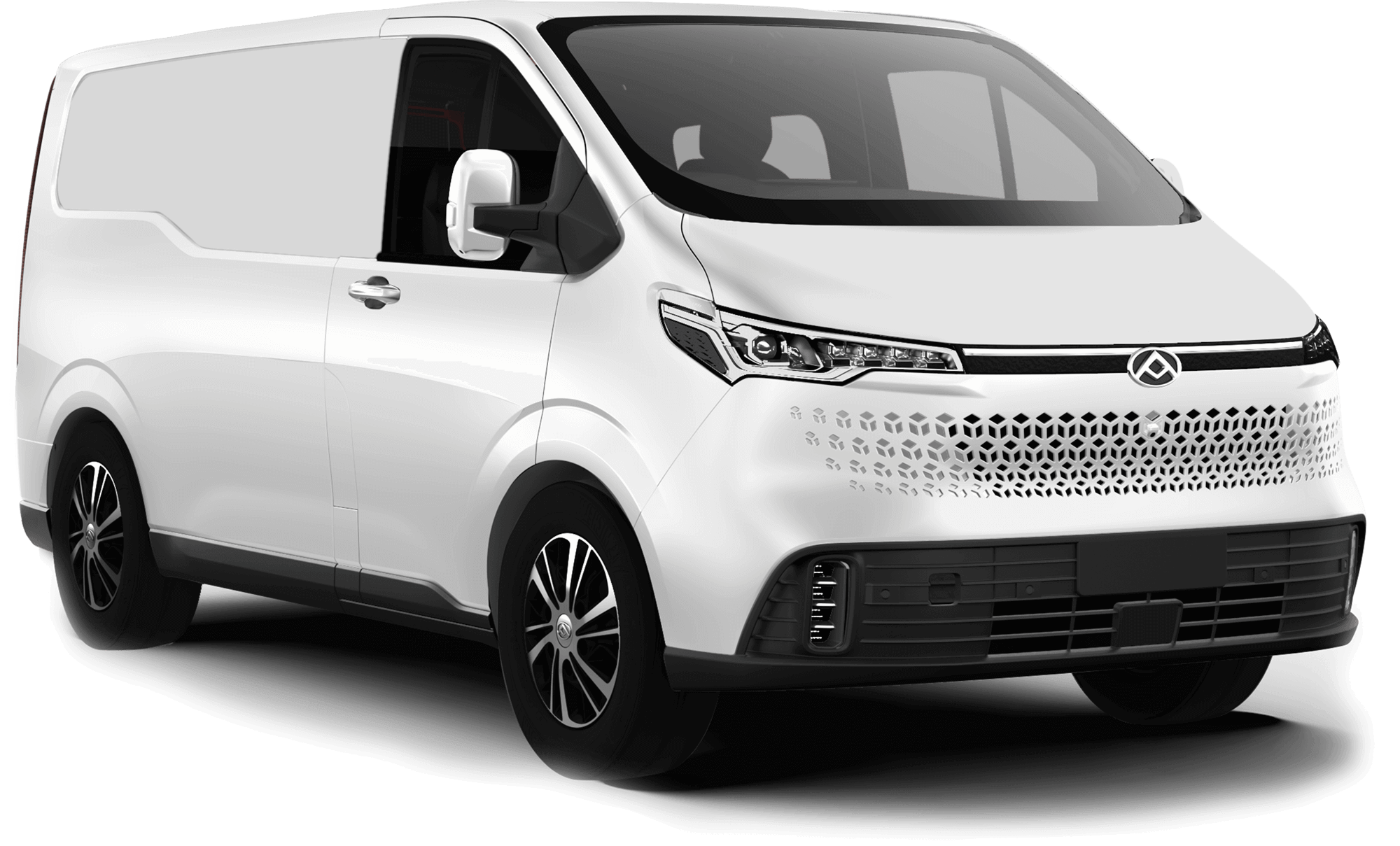 Maxus E-DELIVER 7 – Framtiden för Elkraft i Leveransbranschen!