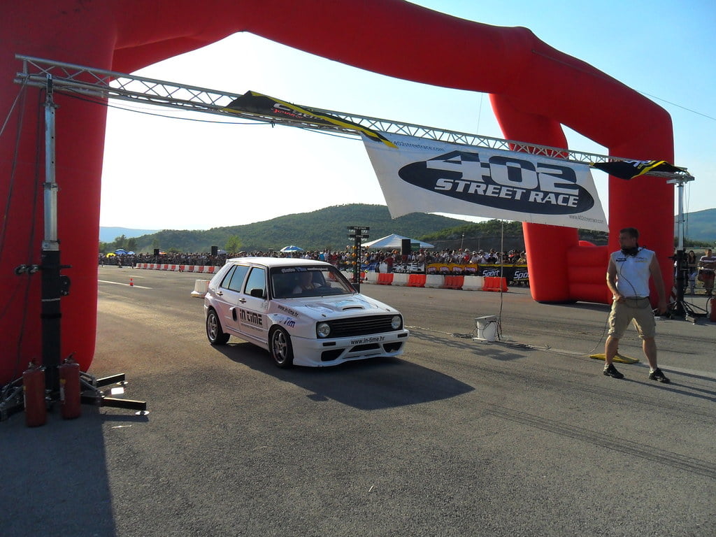 Tierp Motorfestival – Ett samarbete mellan föreningar, företag , publiken som bildar en oas av motorkultur!