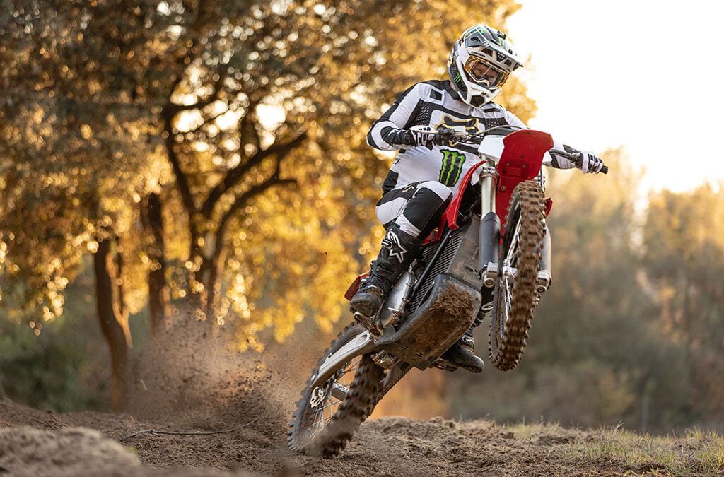 VARG – Revolutionerande Elcrossen ifrån Stark Future med Hela 80 Hästkrafter!