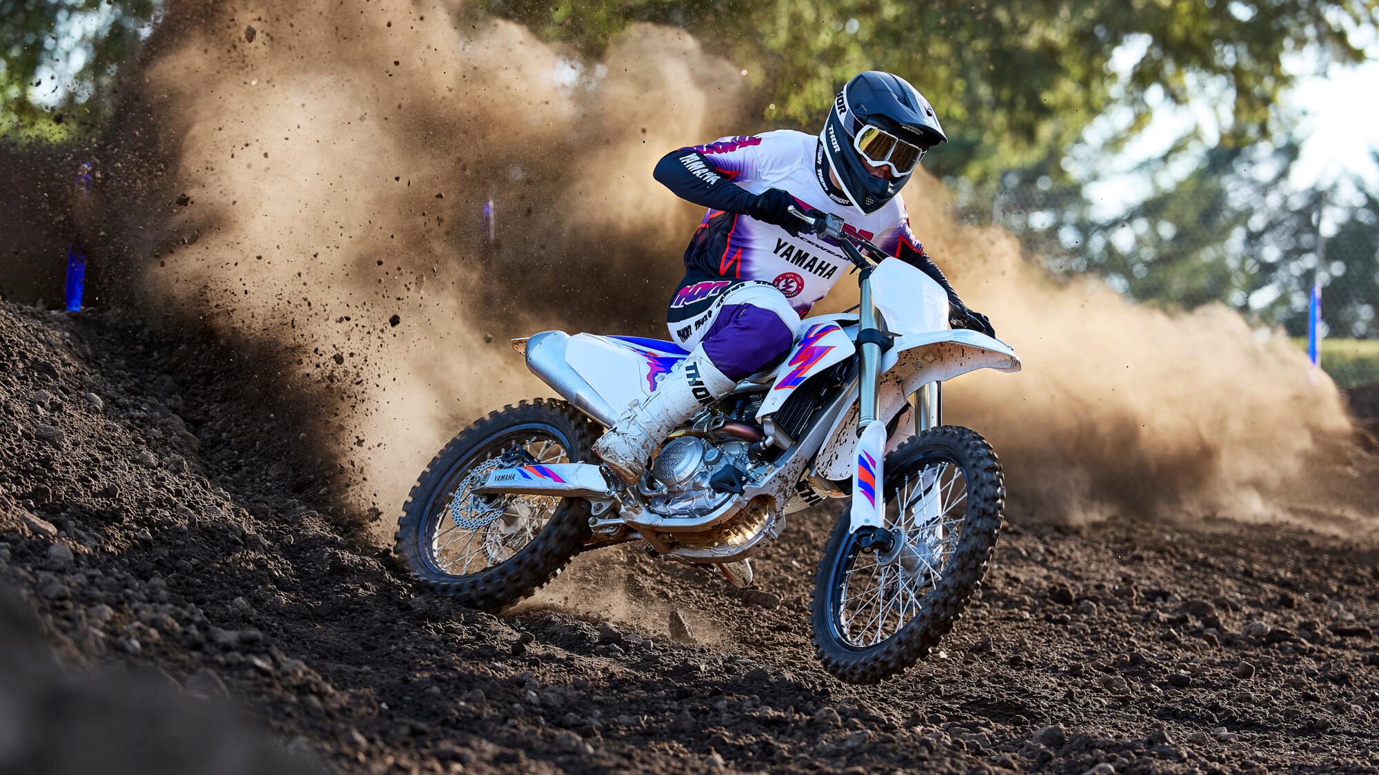 Yamaha YZ450 50 års jubileums utgåva – En Hyllning till Ett Legendarisk Arv…