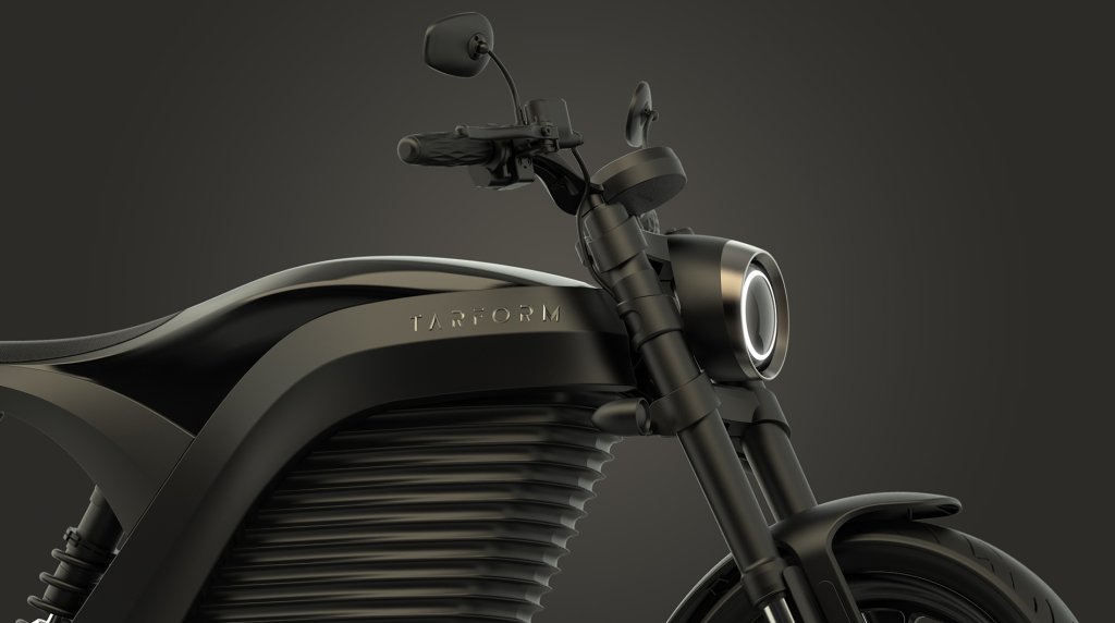 Tarform Motorcycles VERA – Framtidens Elektriska Körupplevelse för MC!