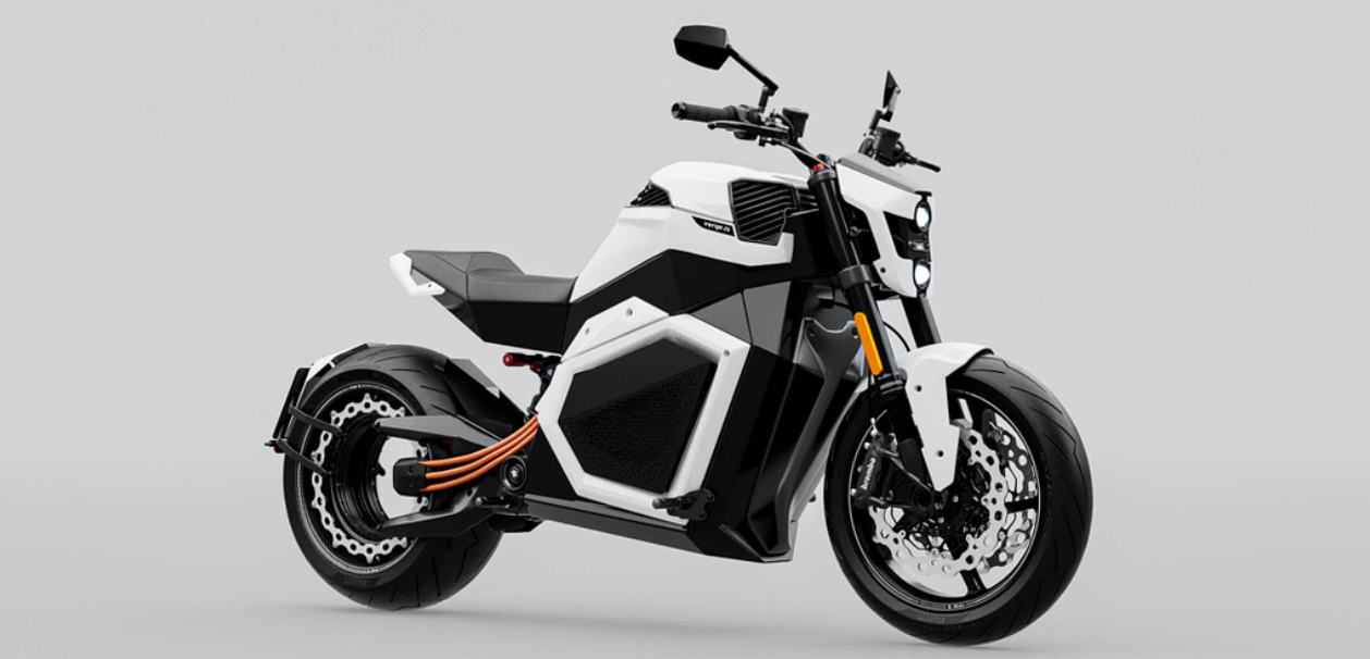 “Verge Motorcycles TS Pro: Den Elektriska Hojen som Ger Dig den Riktiga MC-Känslan!”