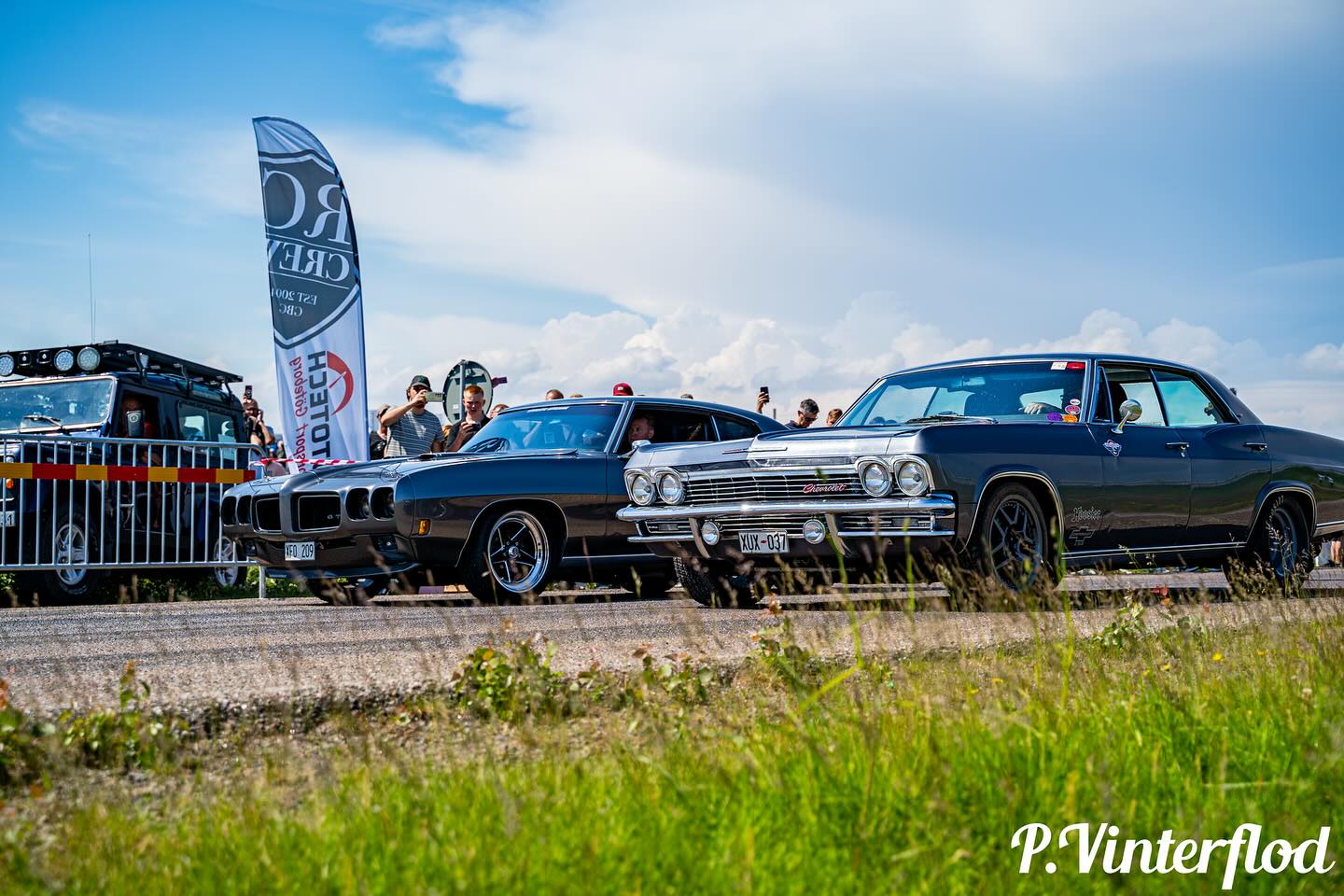WestCoast No Prep Cash Grab – En Folkfest för Motorkulturen!