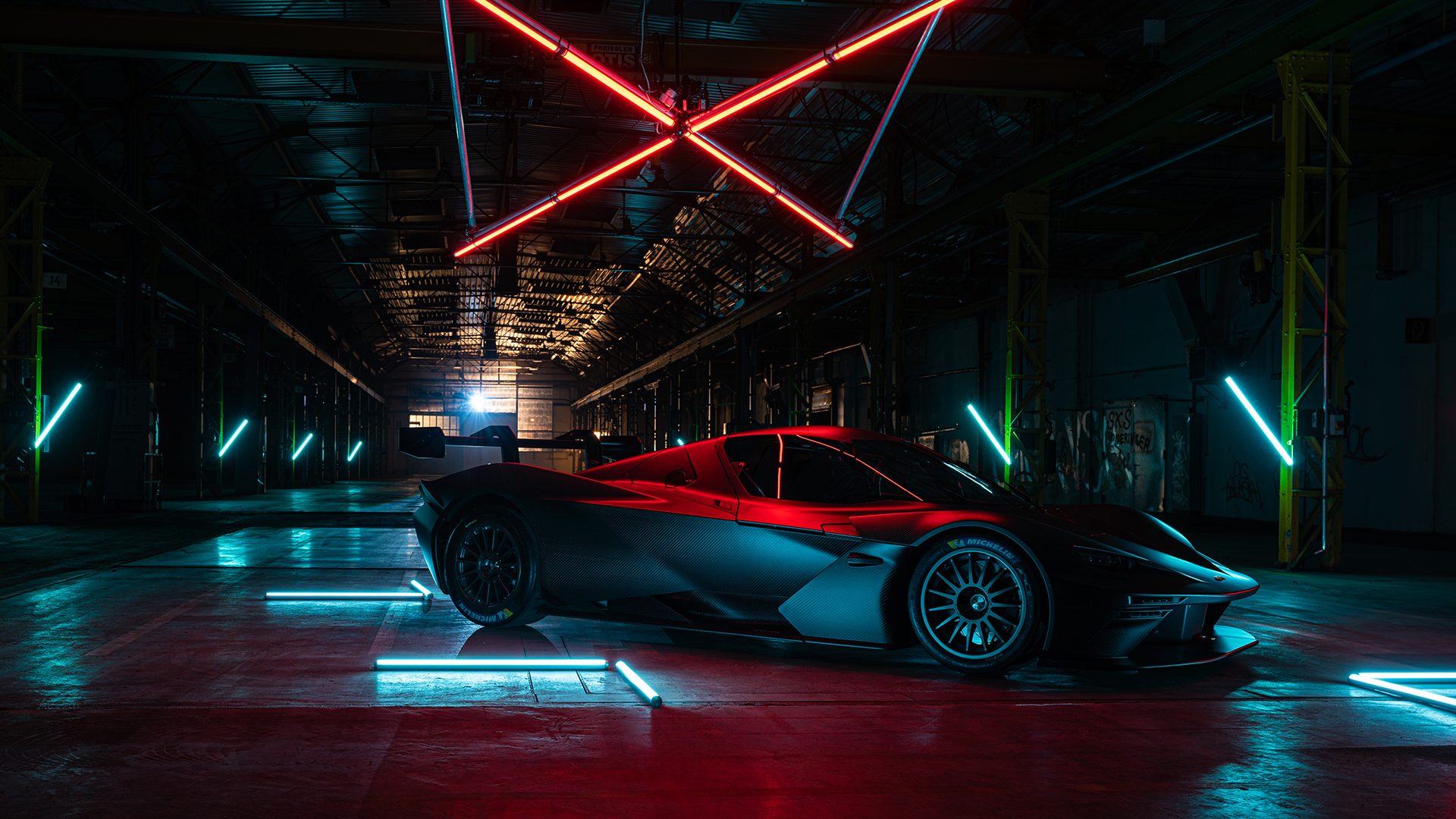 KTM X-BOW GTX – Den Ultimata Banvapnet