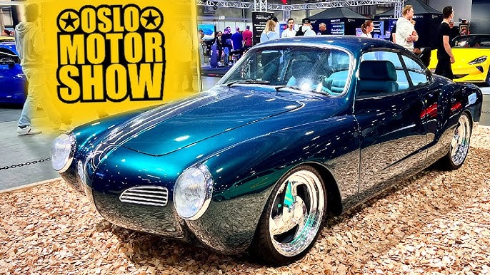 “Full Gas i Oslo – Hasse Söderström Rapporterar från Oslo Motorshow med Motorextra!”